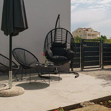Apartman Rusula Vodice Buitenkant foto